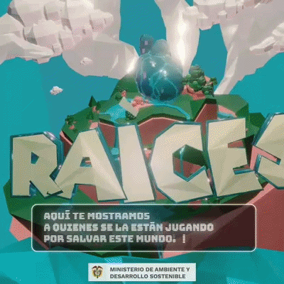 Exemples de brand motion : logo animé Kleenex et carton-titre de Familias que tejen y protegen