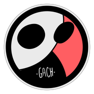 Gach Logo de Gach, studio d’animation et de motion design